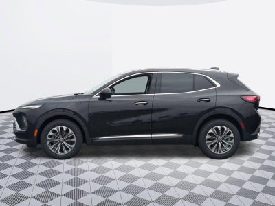 2026 Buick Envision Preferred