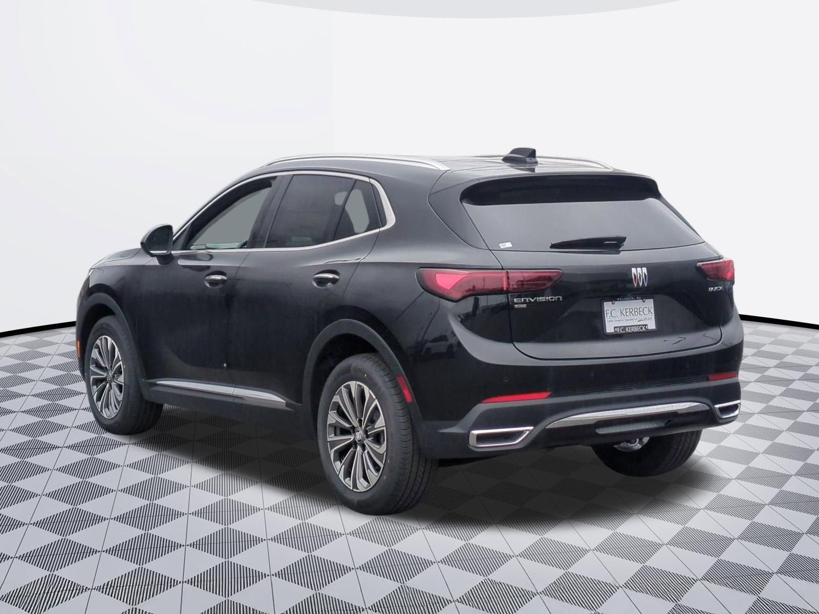 2026 Buick Envision Preferred