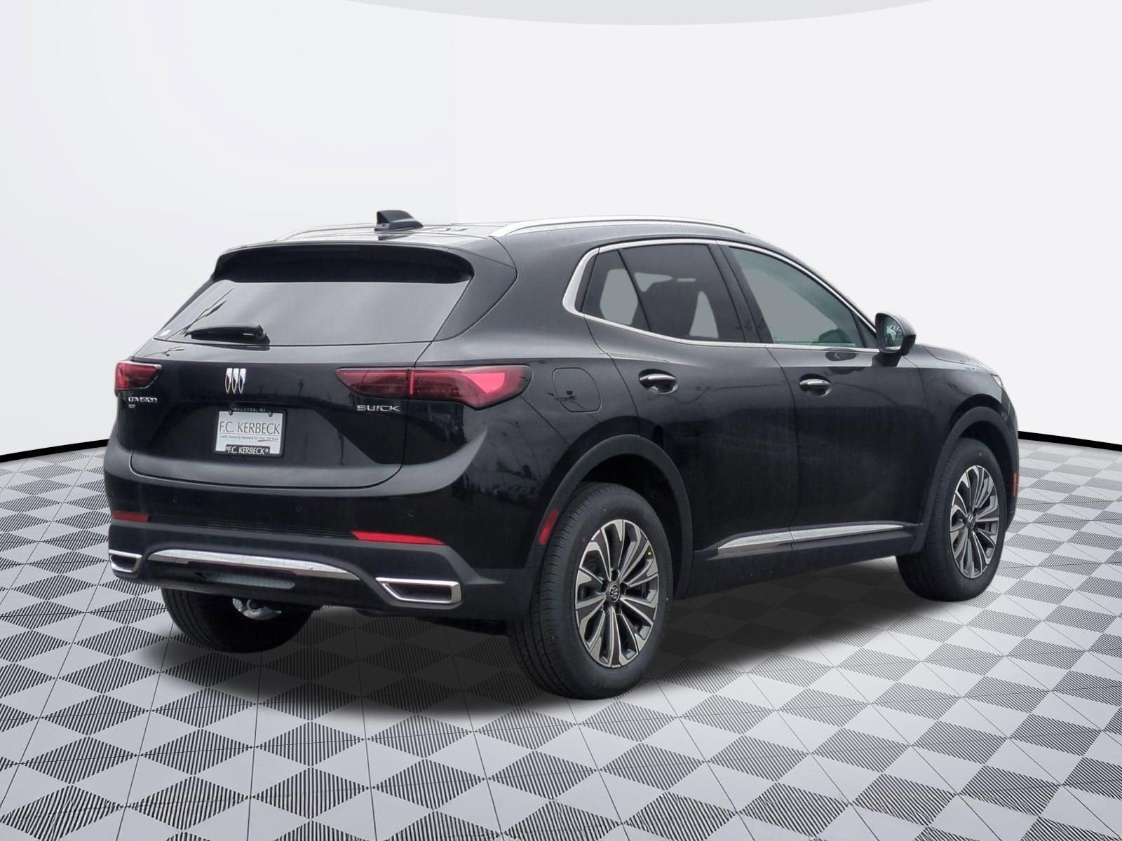 2026 Buick Envision Preferred