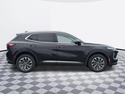 2026 Buick Envision Preferred