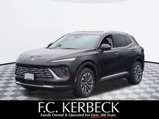 2026 Buick Envision Preferred