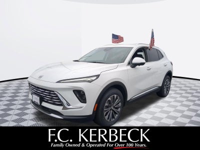 2026 Buick Envision Preferred