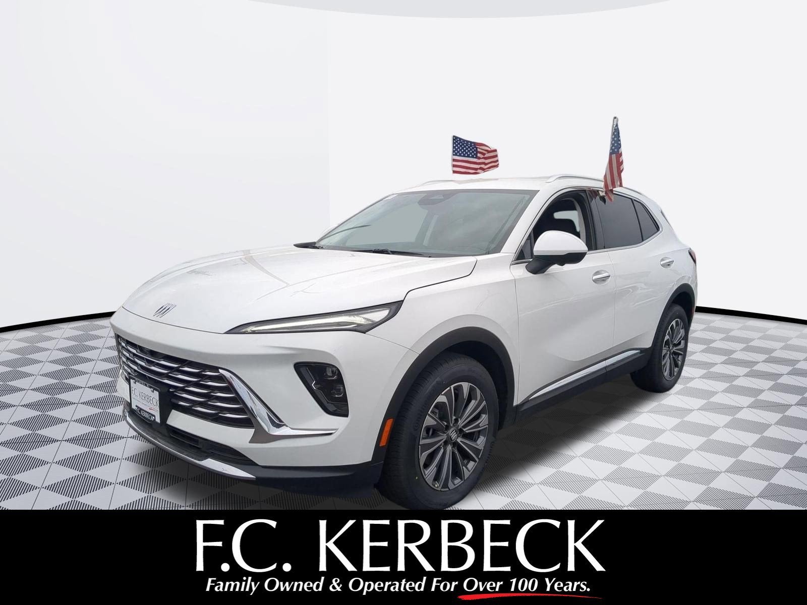 2026 Buick Envision Preferred