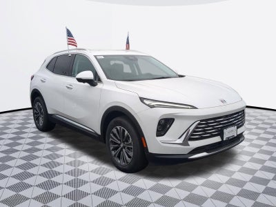 2026 Buick Envision Preferred