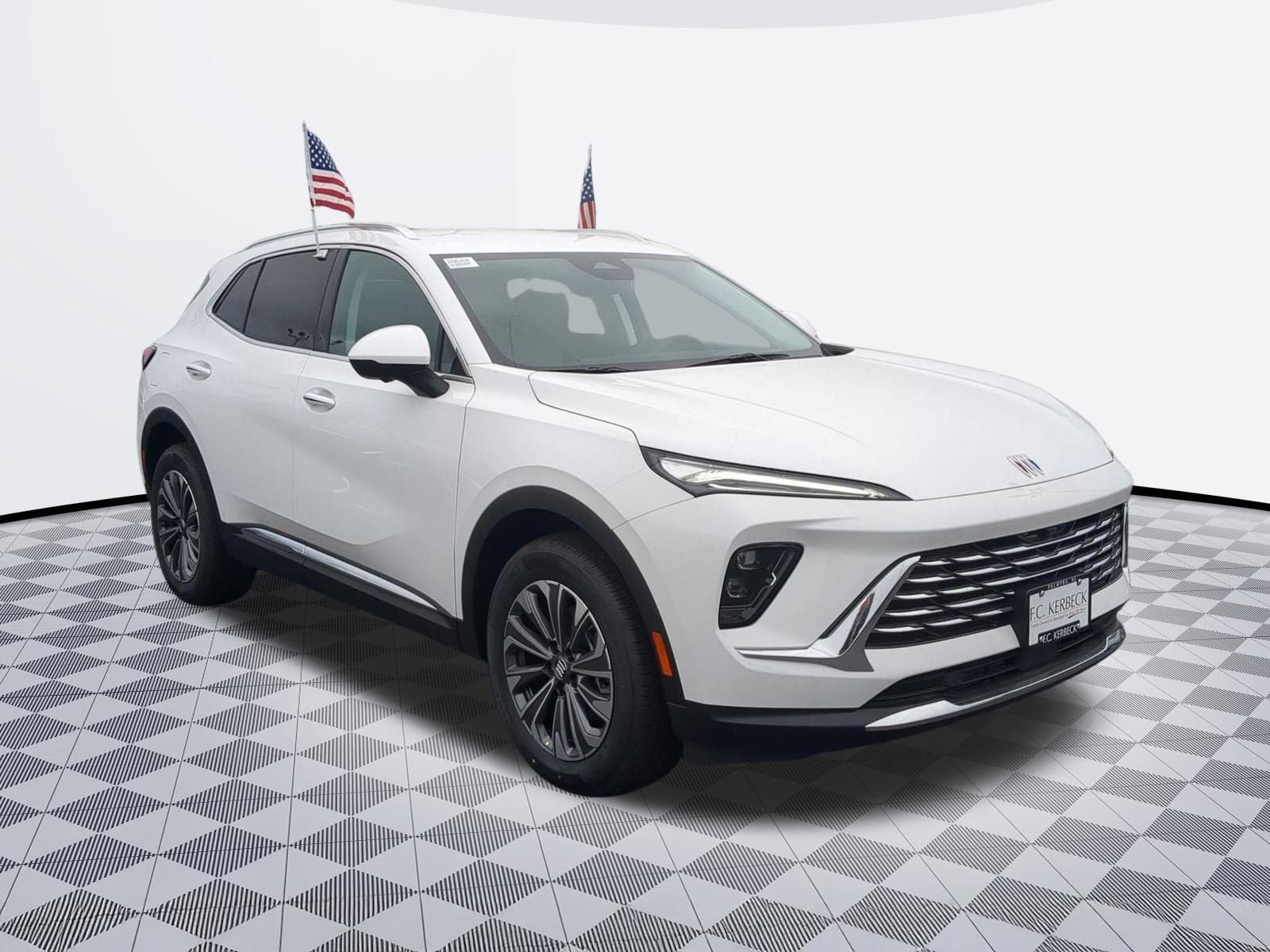2026 Buick Envision Preferred