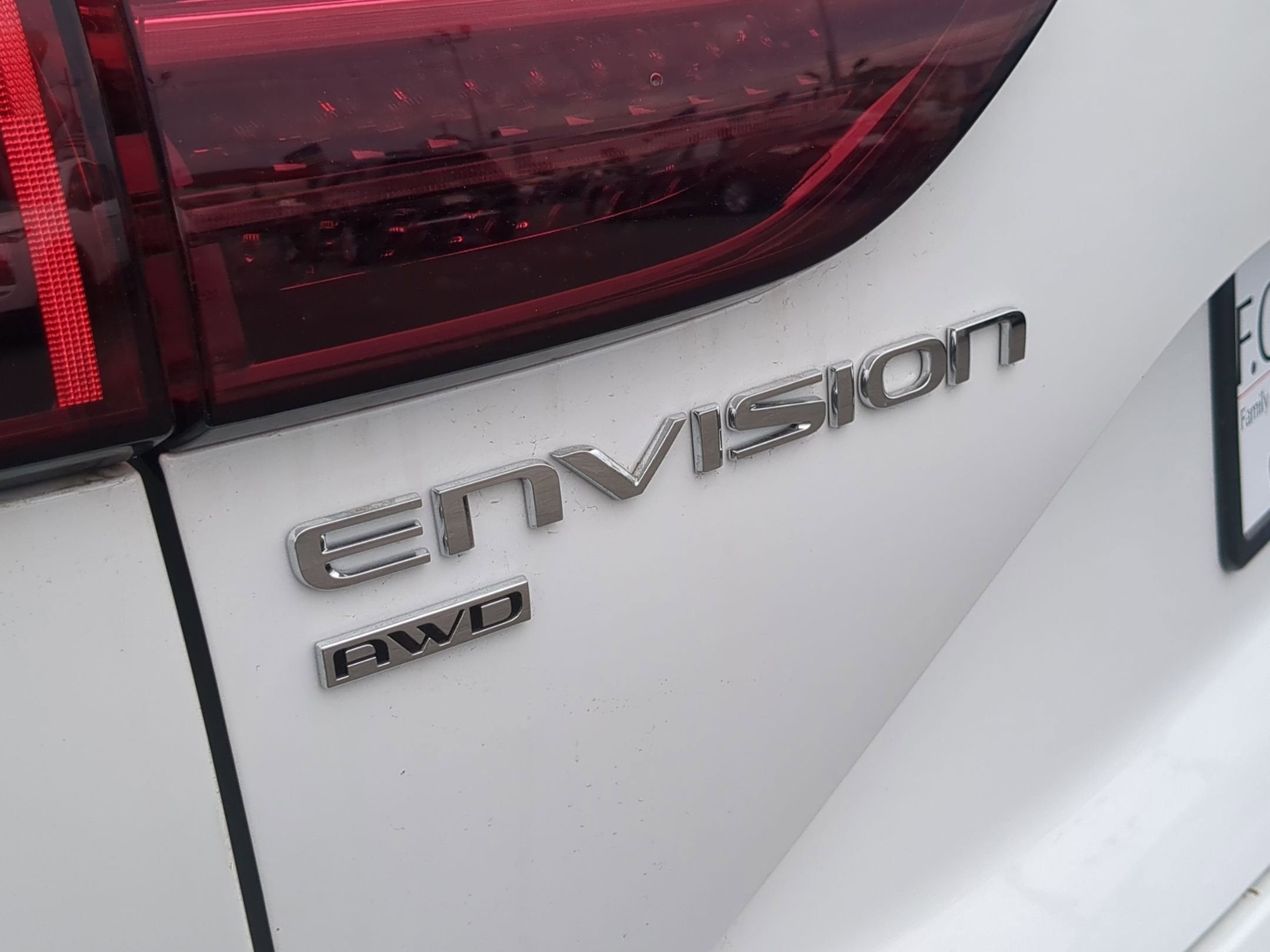 2026 Buick Envision Preferred