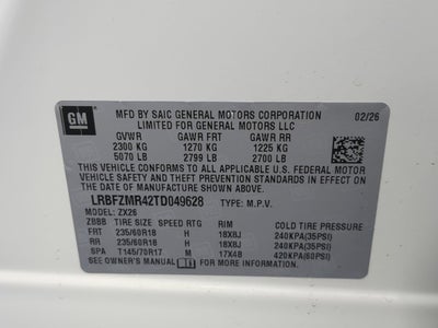 2026 Buick Envision Preferred