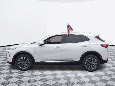 2026 Buick Envision Preferred