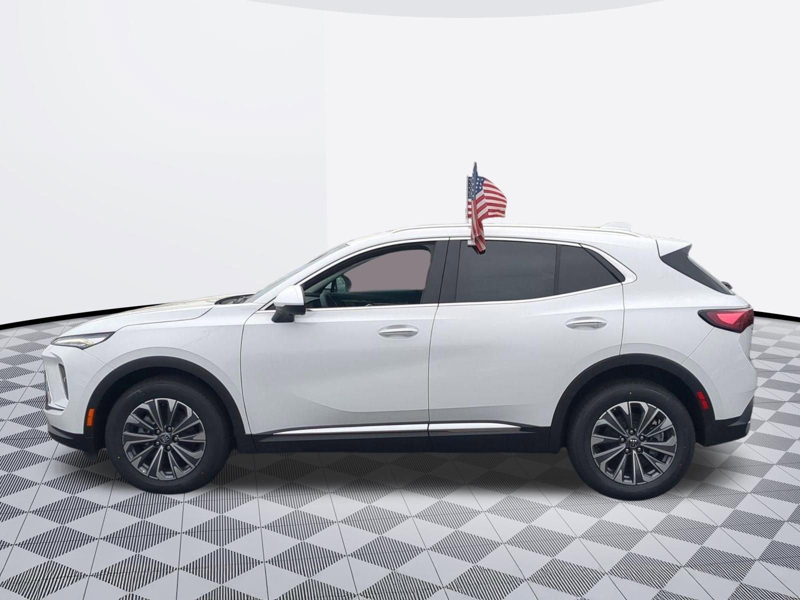 2026 Buick Envision Preferred