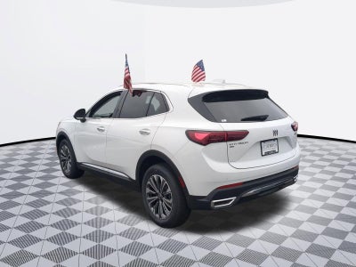 2026 Buick Envision Preferred