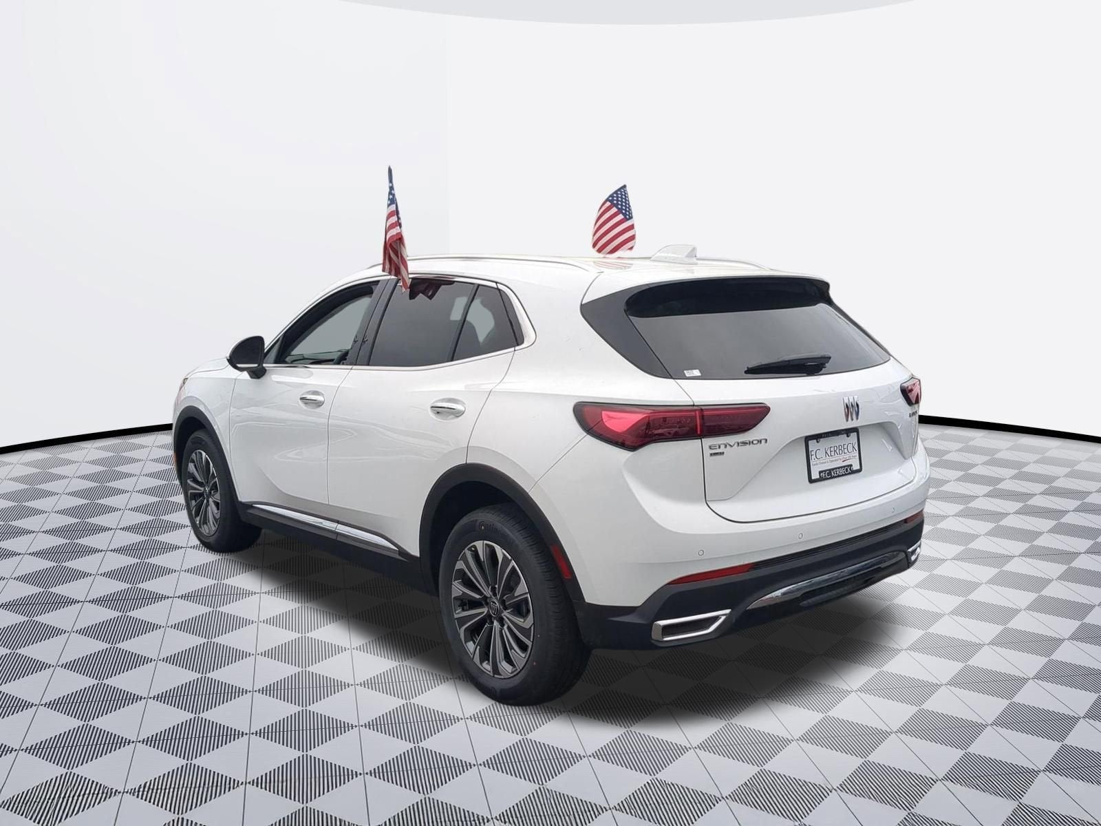 2026 Buick Envision Preferred