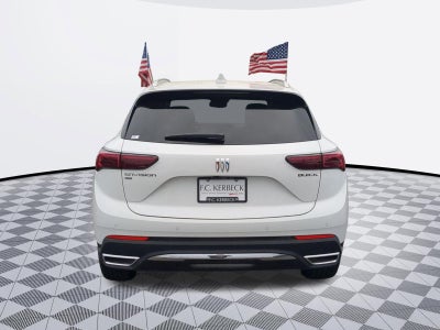2026 Buick Envision Preferred