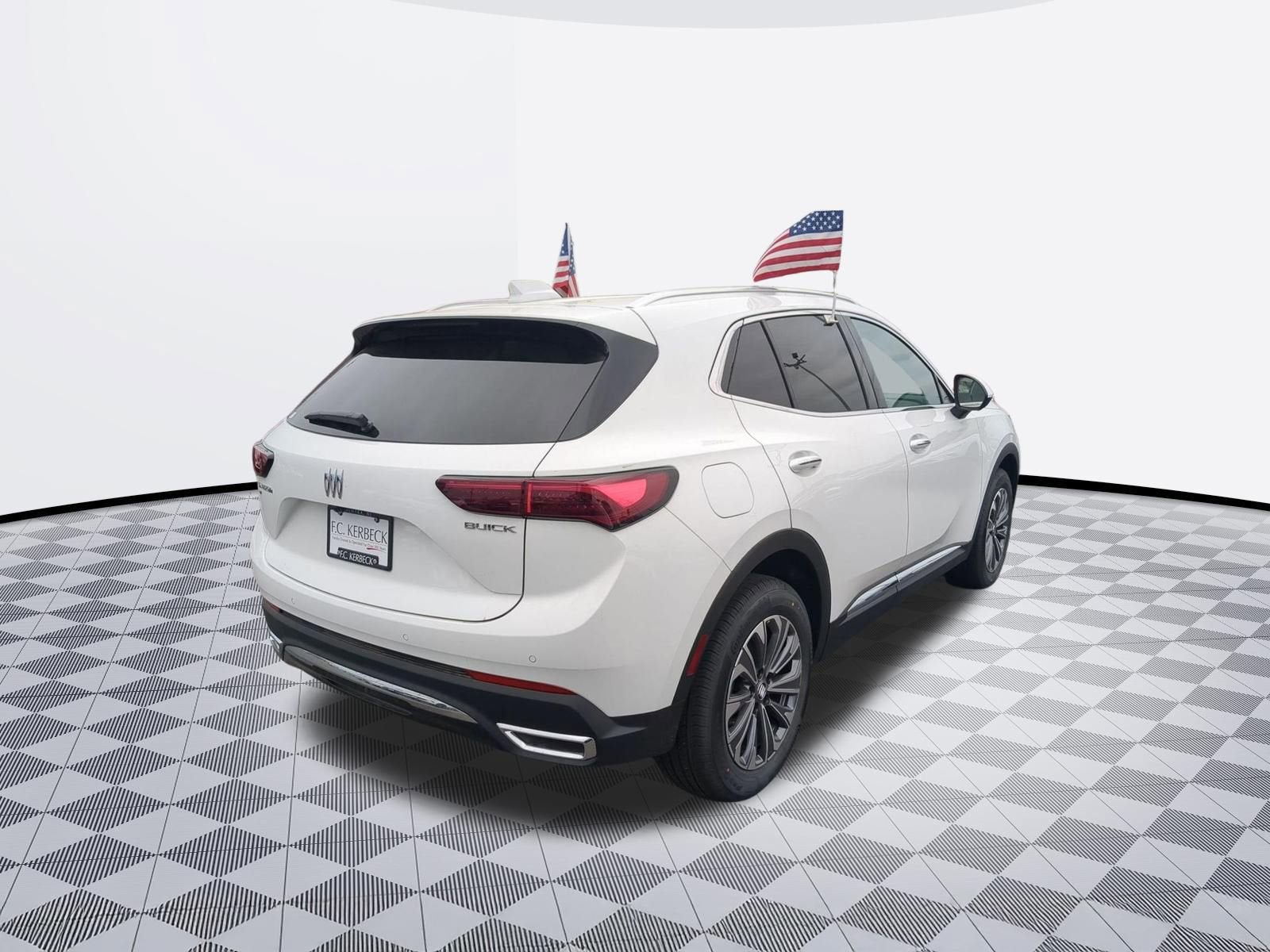2026 Buick Envision Preferred