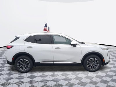 2026 Buick Envision Preferred
