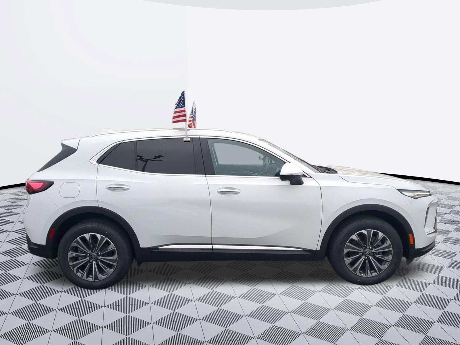 2026 Buick Envision Preferred