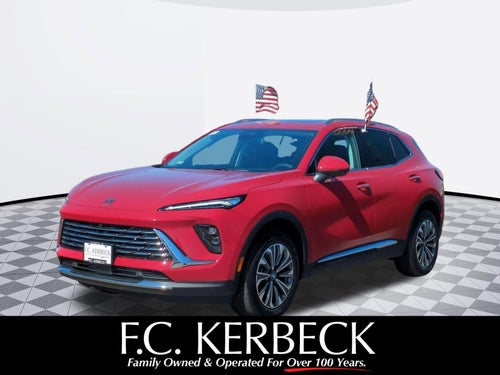 2026 Buick Envision Preferred