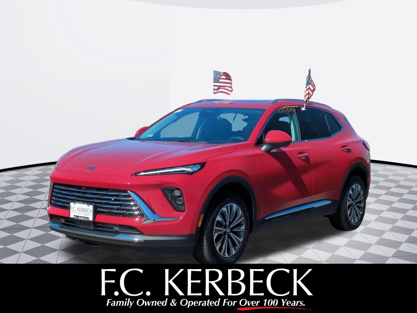 2026 Buick Envision Preferred