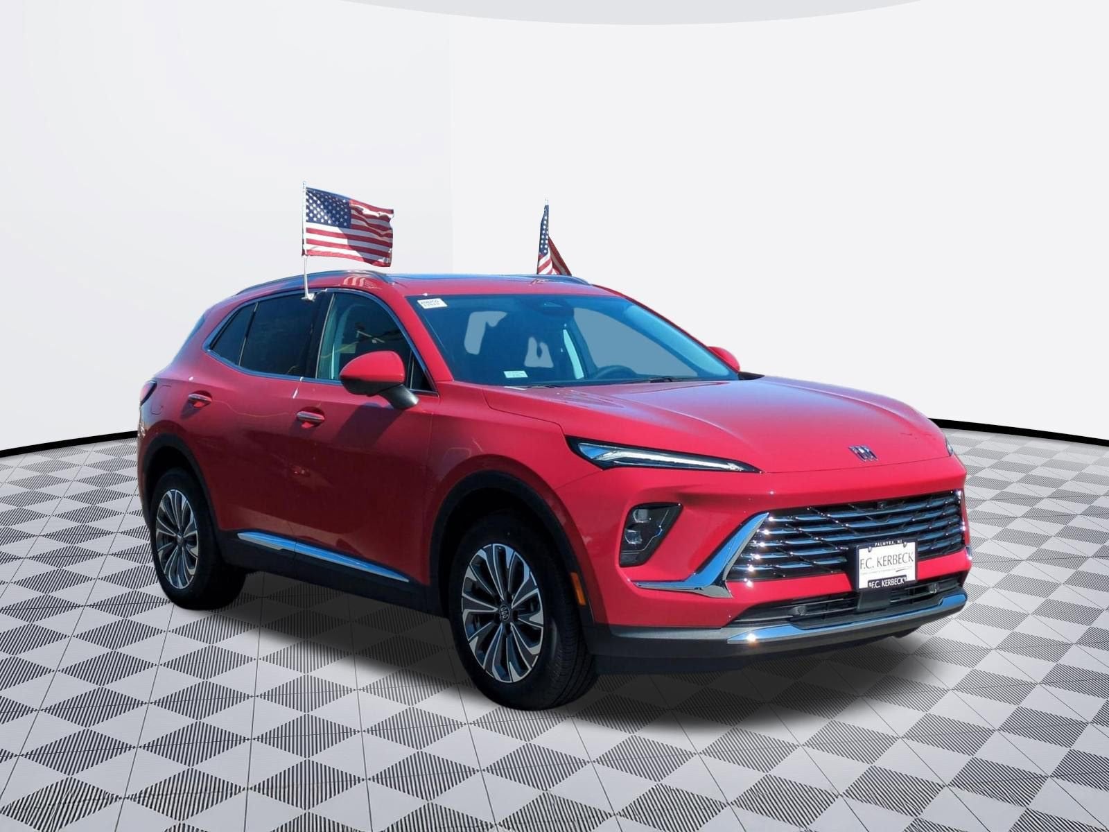 2026 Buick Envision Preferred