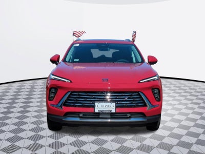 2026 Buick Envision Preferred