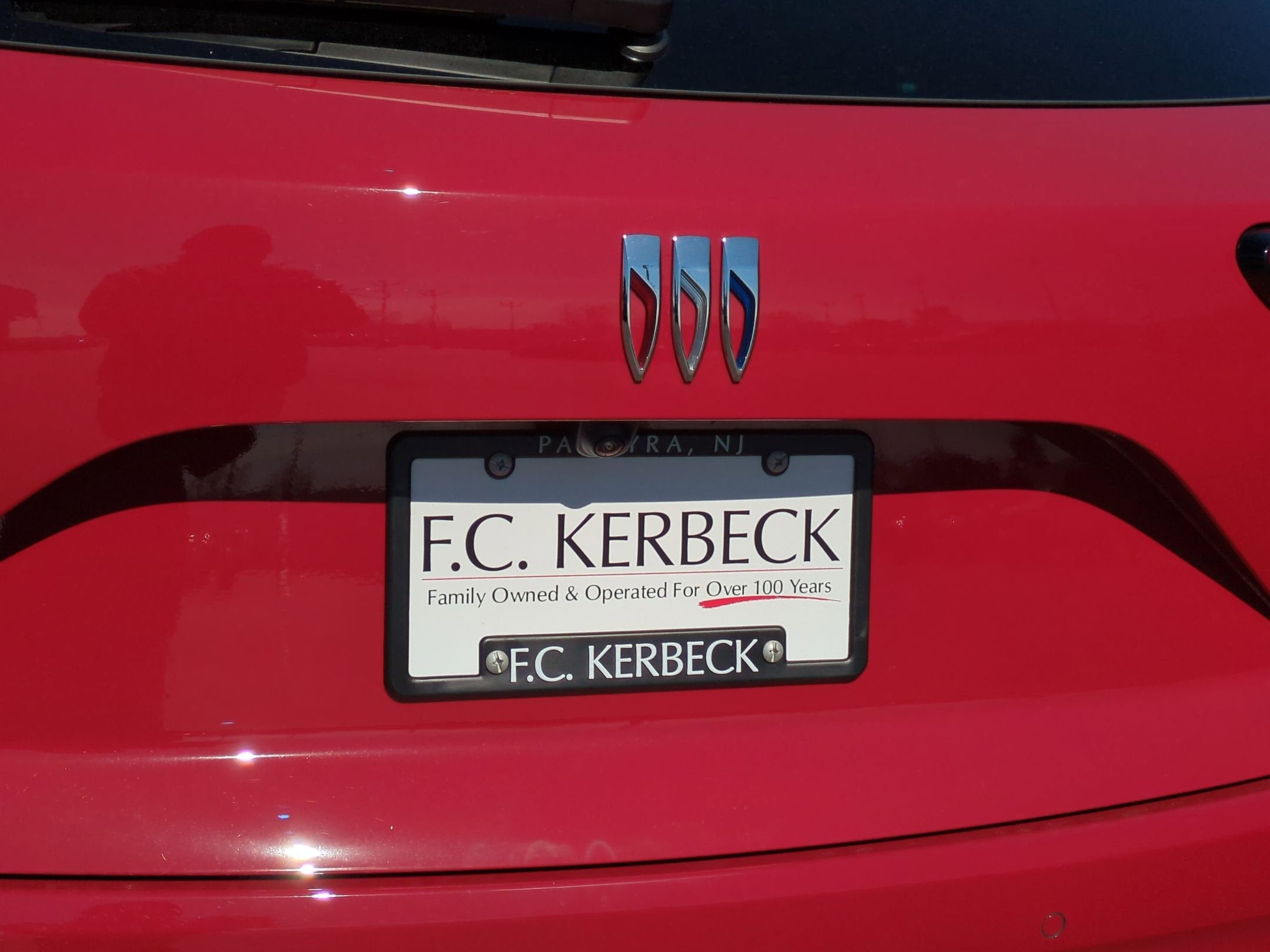 2026 Buick Envision Preferred