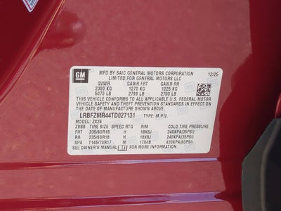 2026 Buick Envision Preferred