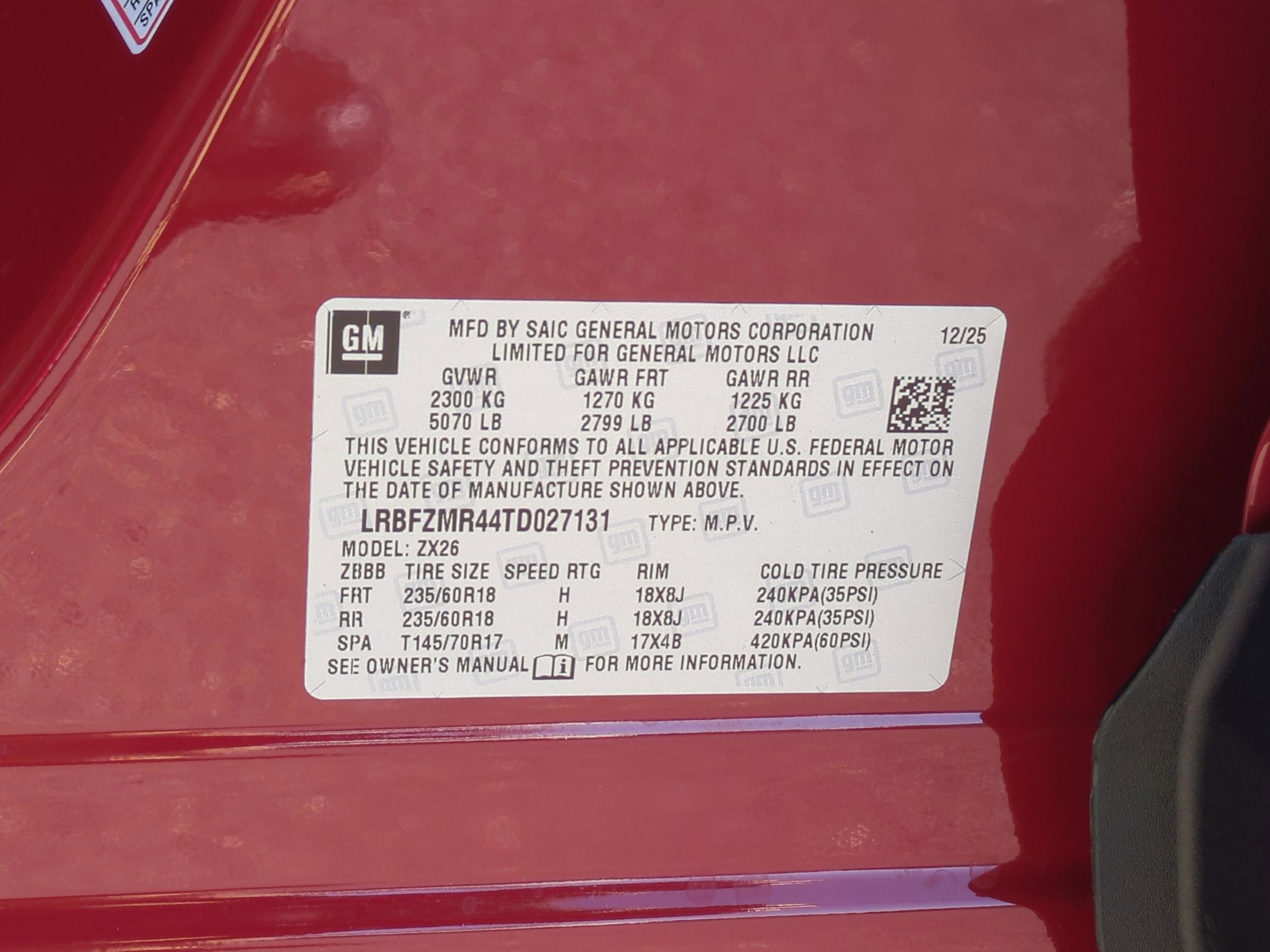 2026 Buick Envision Preferred