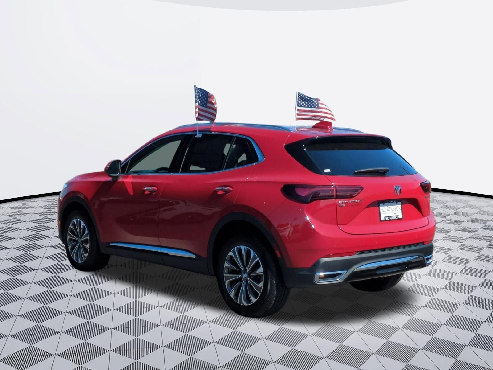 2026 Buick Envision Preferred