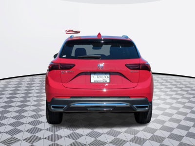 2026 Buick Envision Preferred