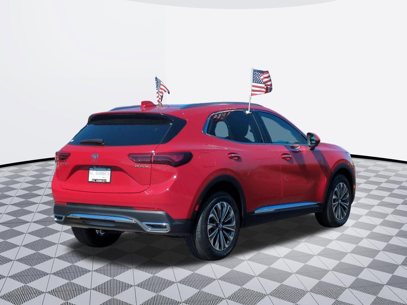 2026 Buick Envision Preferred