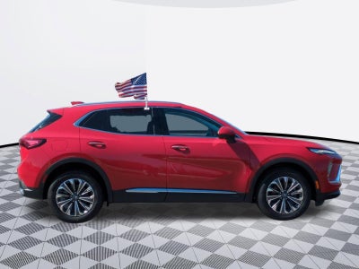 2026 Buick Envision Preferred