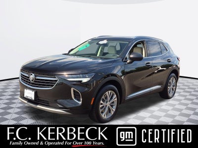 2023 Buick Envision Preferred