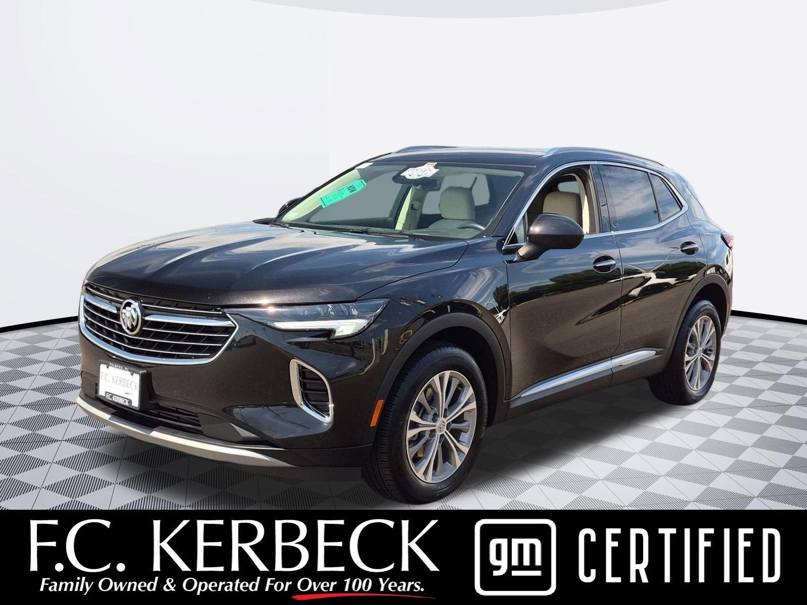 2023 Buick Envision Preferred