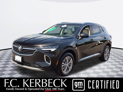 2023 Buick Envision Preferred