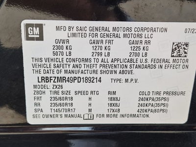 2023 Buick Envision Preferred