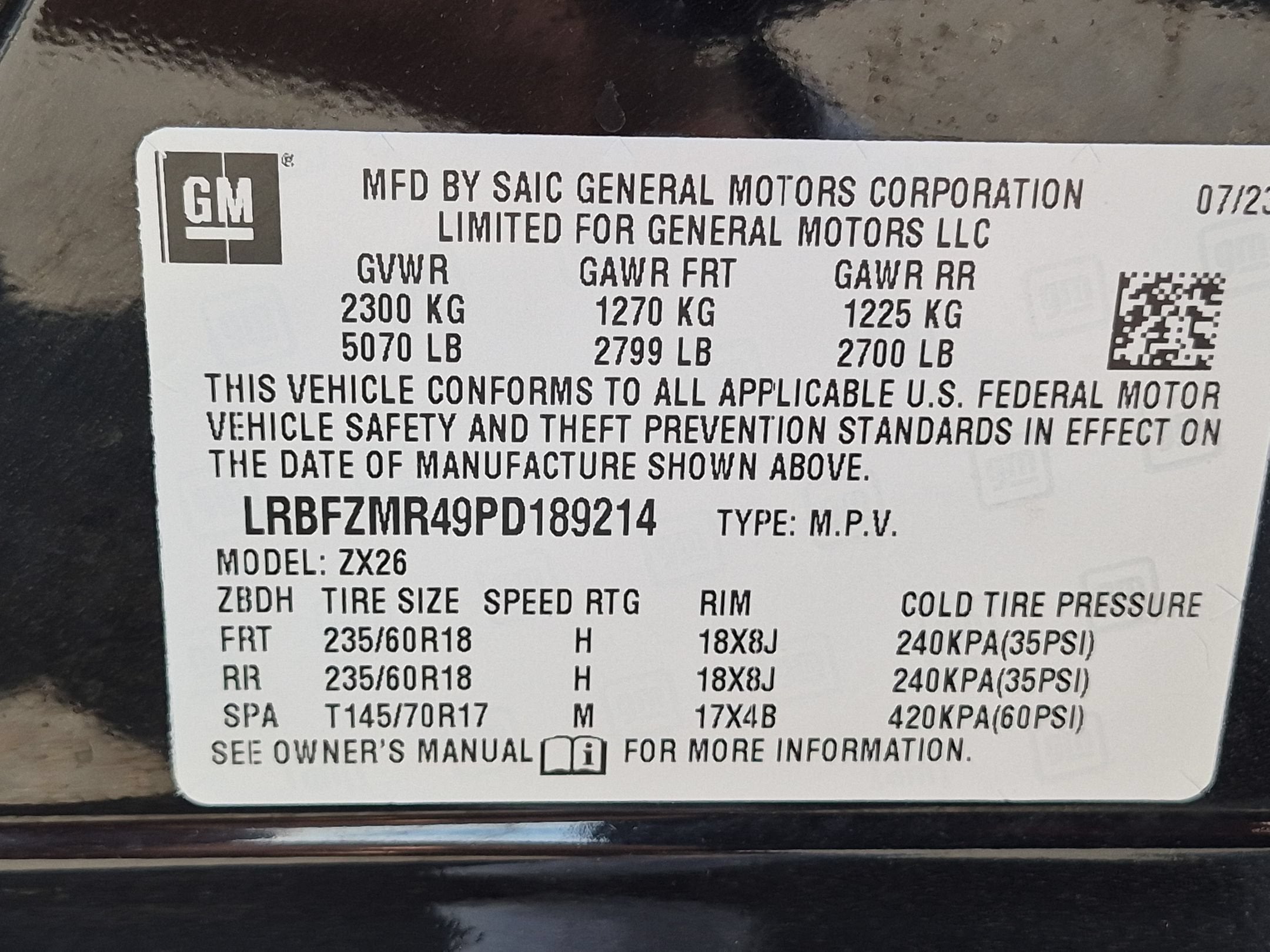 2023 Buick Envision Preferred