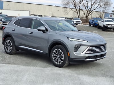 2026 Buick Envision Preferred