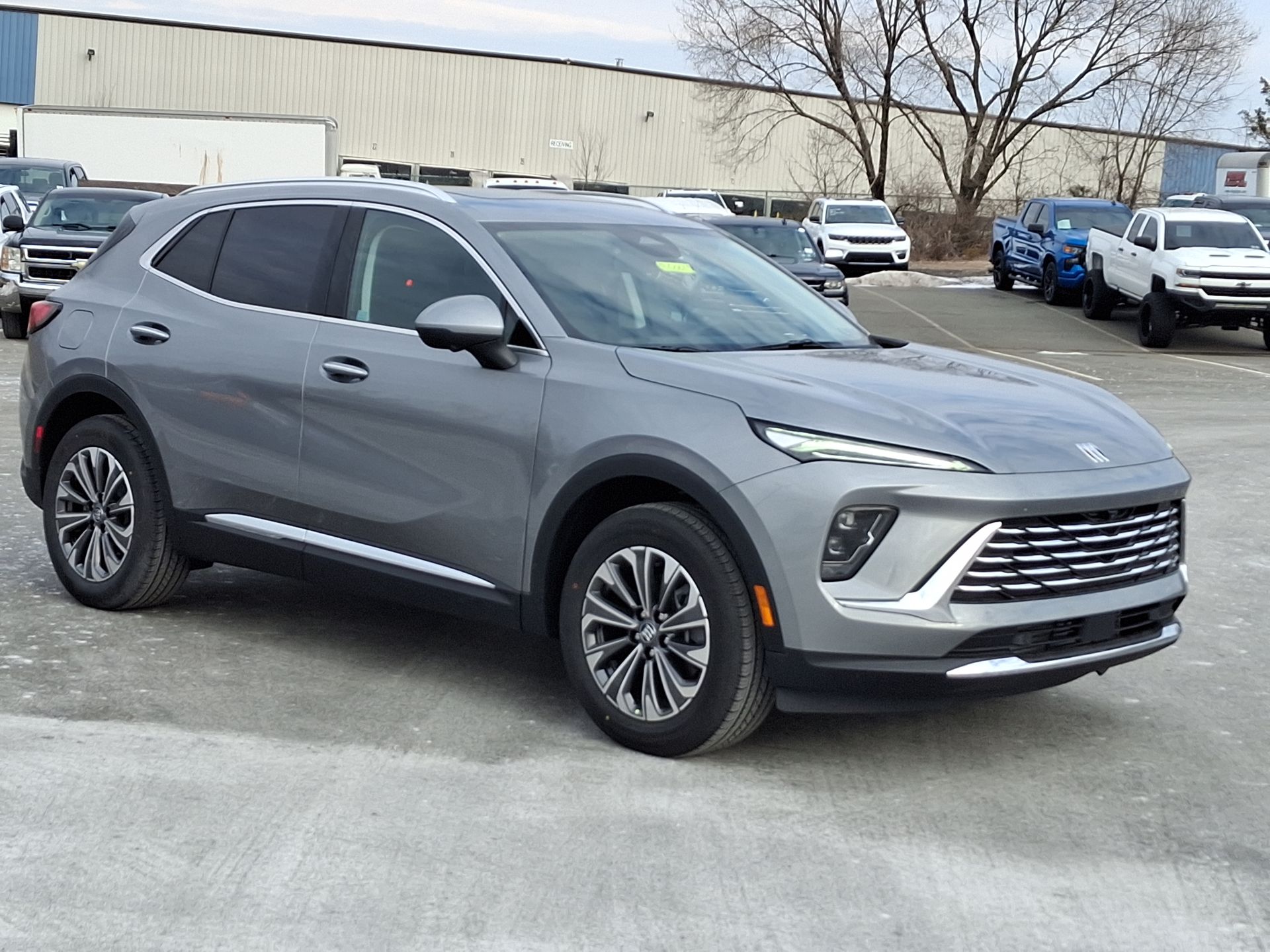 2026 Buick Envision Preferred