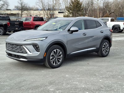 2026 Buick Envision Preferred