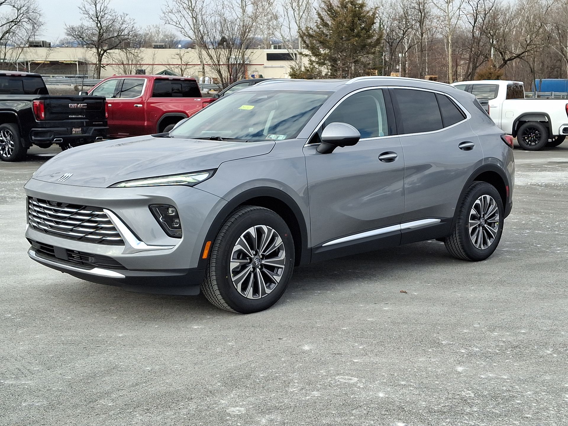 2026 Buick Envision Preferred