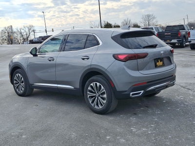 2026 Buick Envision Preferred