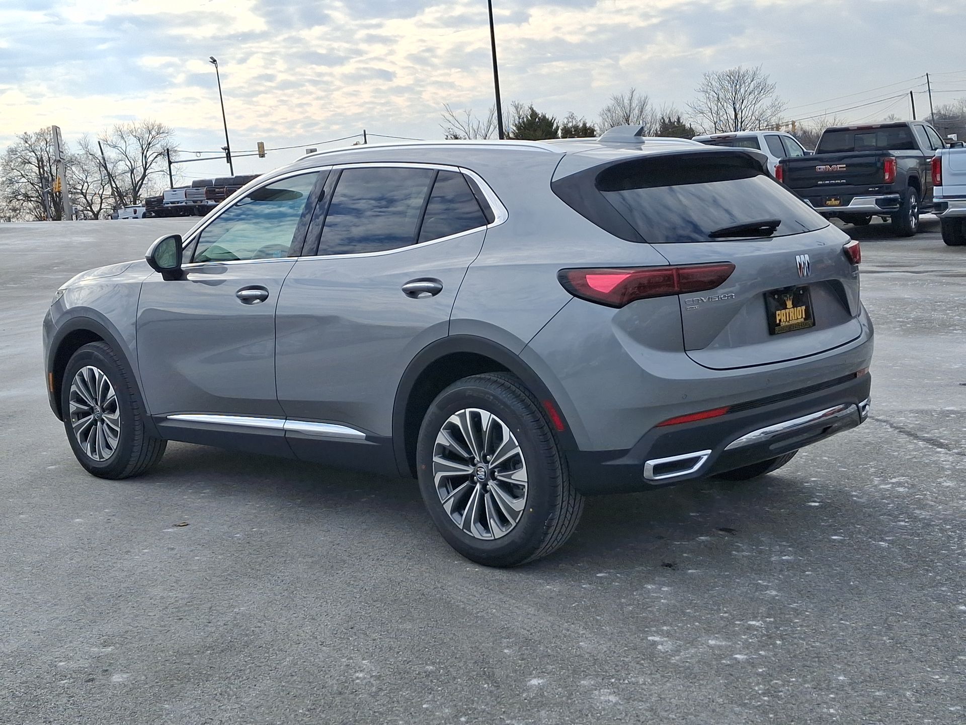 2026 Buick Envision Preferred