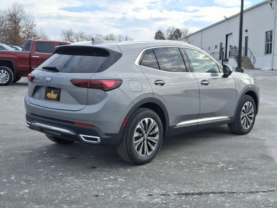 2026 Buick Envision Preferred