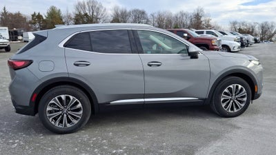 2026 Buick Envision Preferred