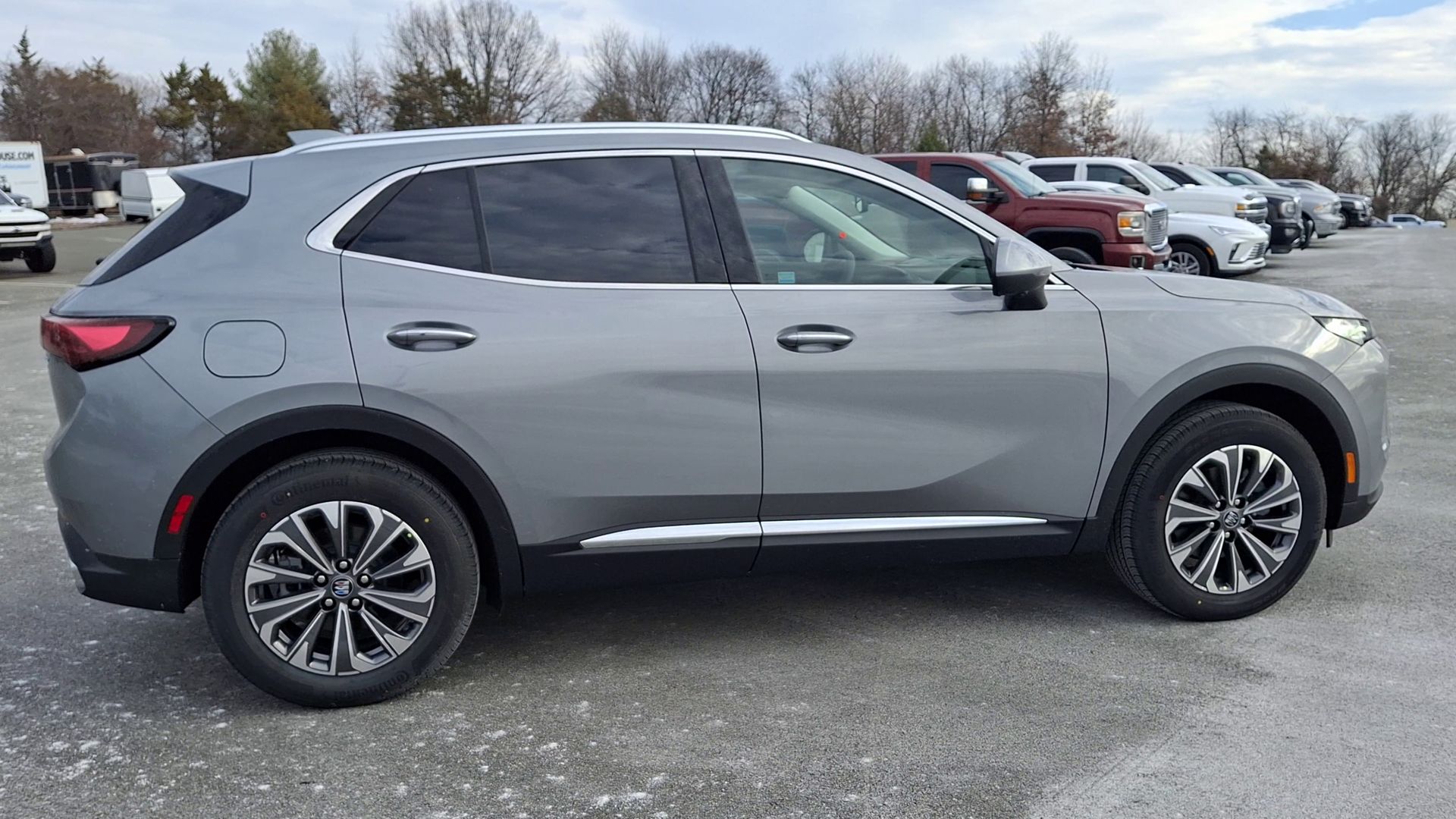 2026 Buick Envision Preferred