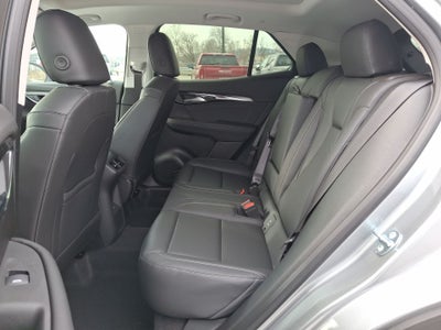 2026 Buick Envision Preferred