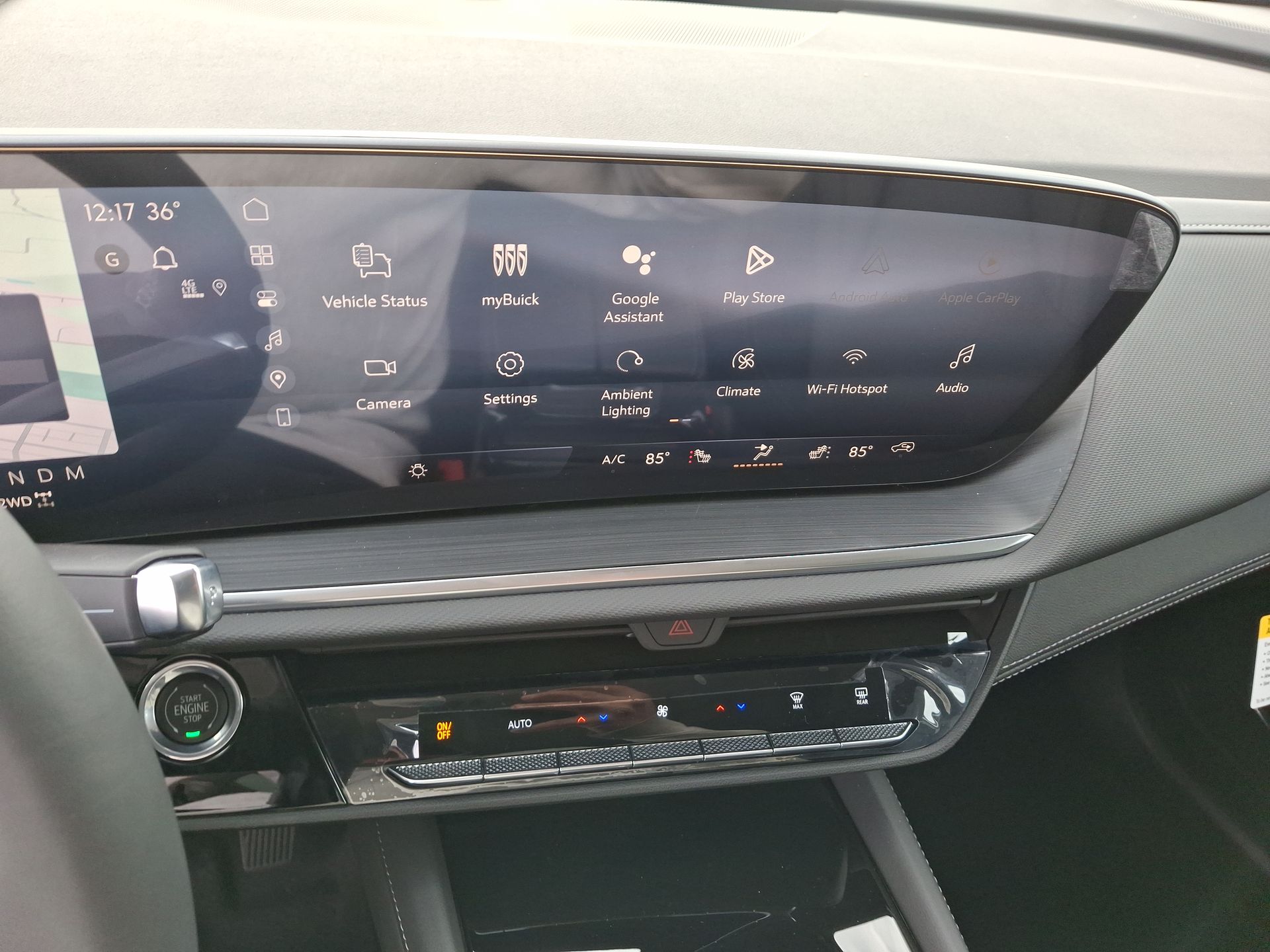 2026 Buick Envision Preferred