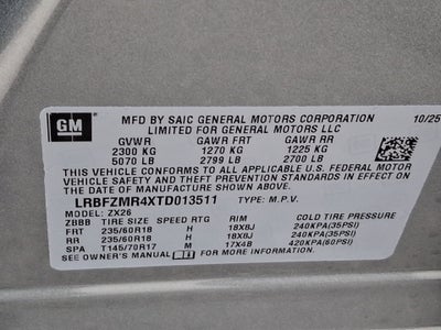 2026 Buick Envision Preferred