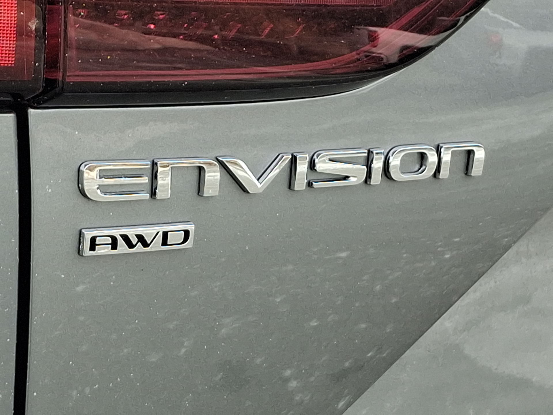 2026 Buick Envision Preferred