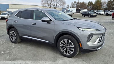 2026 Buick Envision Preferred