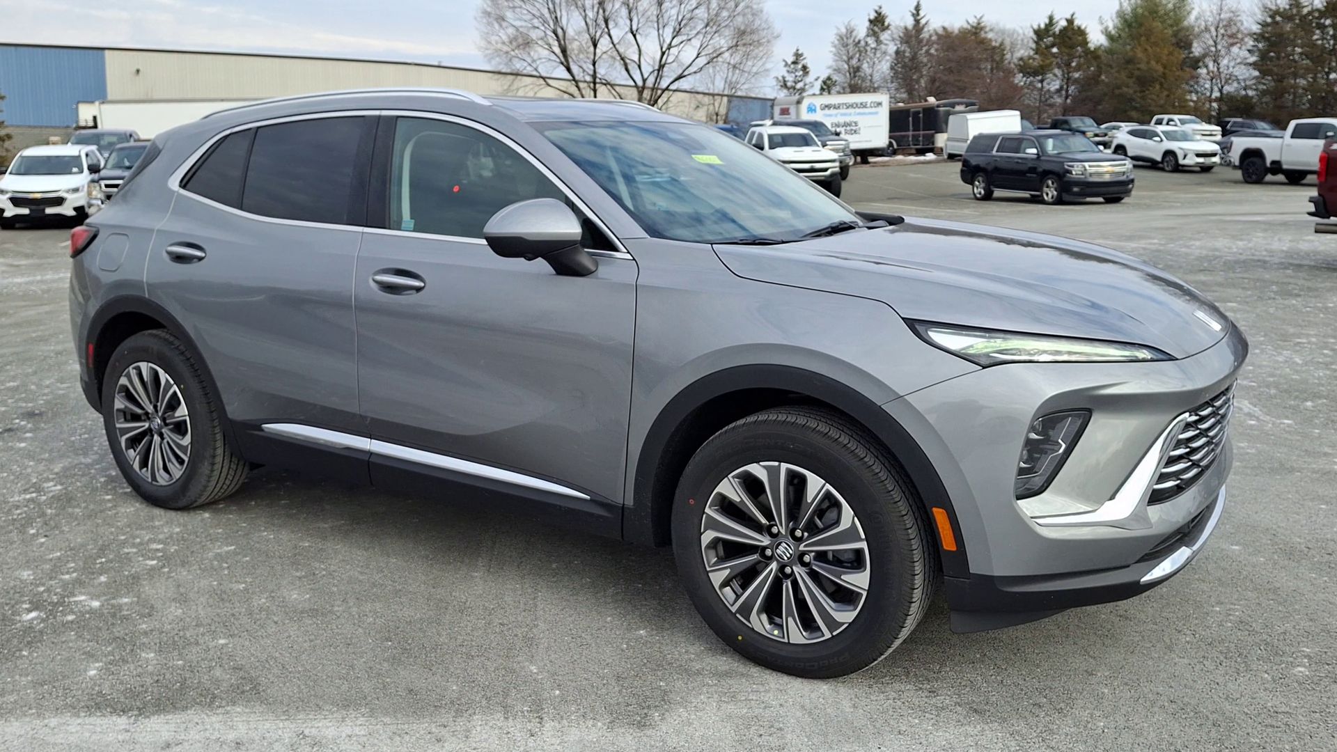 2026 Buick Envision Preferred